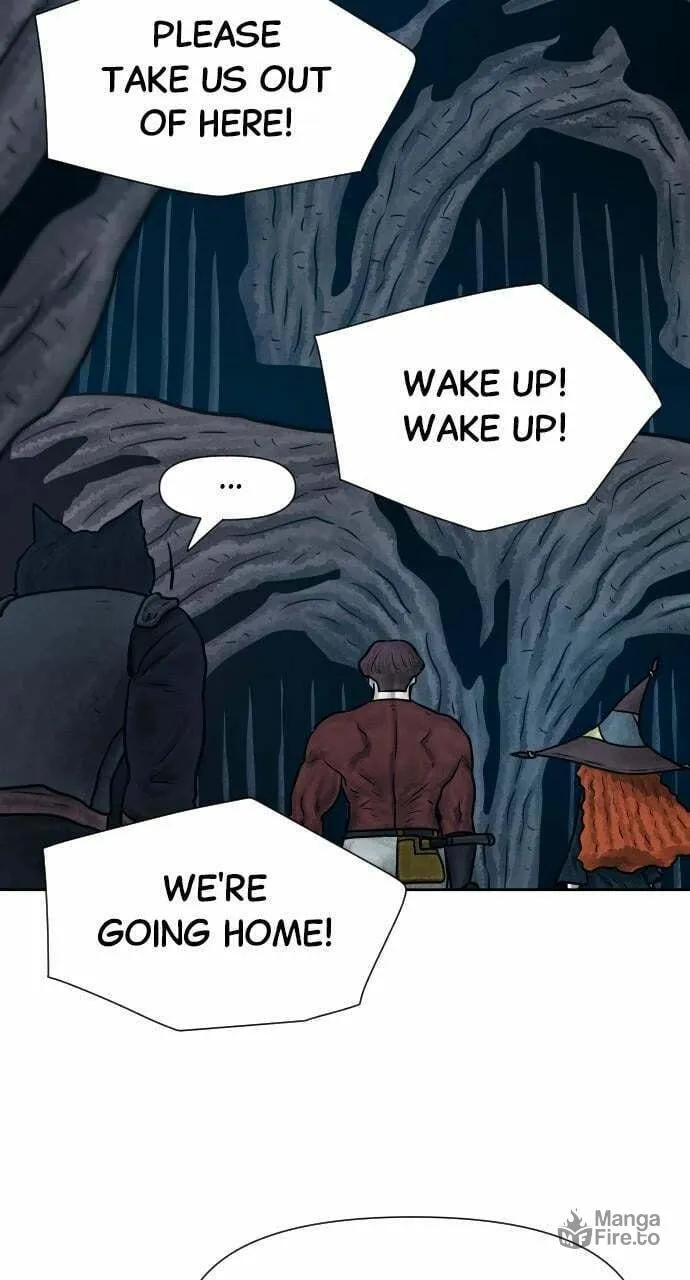 Read Warrior Executioner chapter 94 image 49 on Lezhin