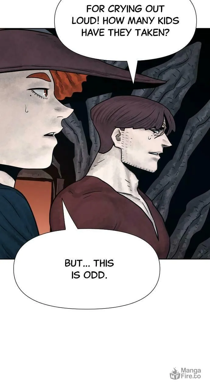 Read Warrior Executioner chapter 94 image 50 on Lezhin