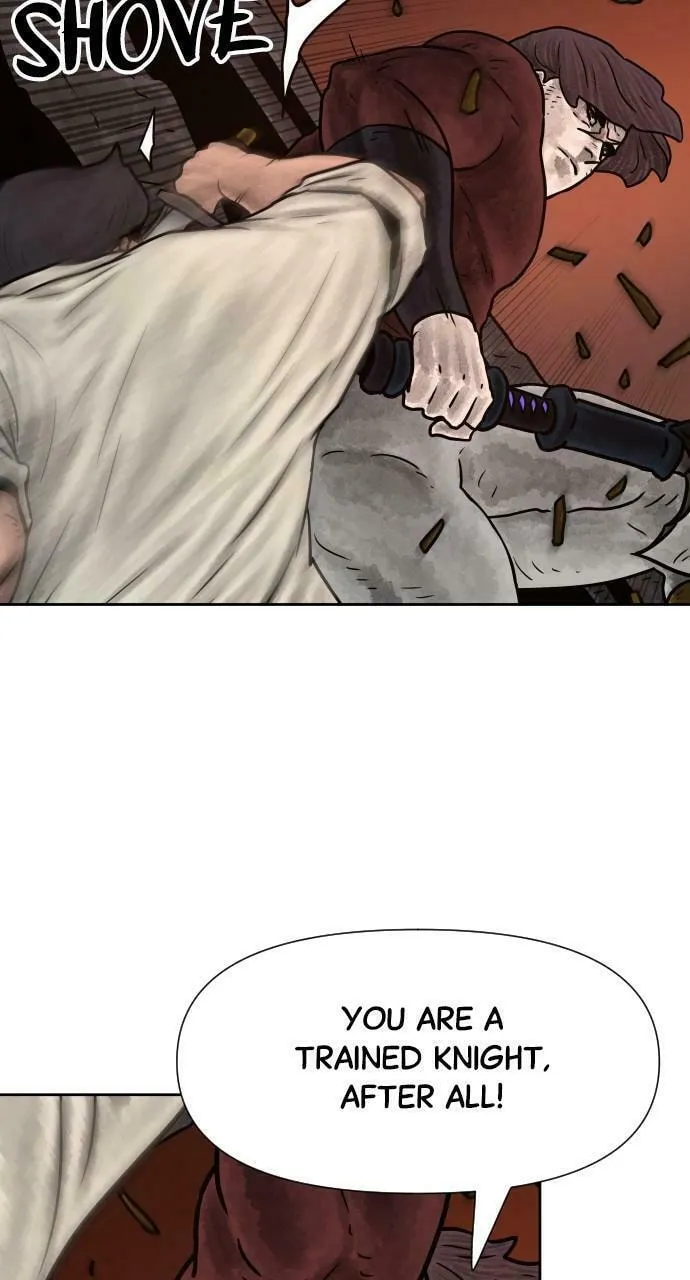 Read Warrior Executioner chapter 94 image 6 on Lezhin