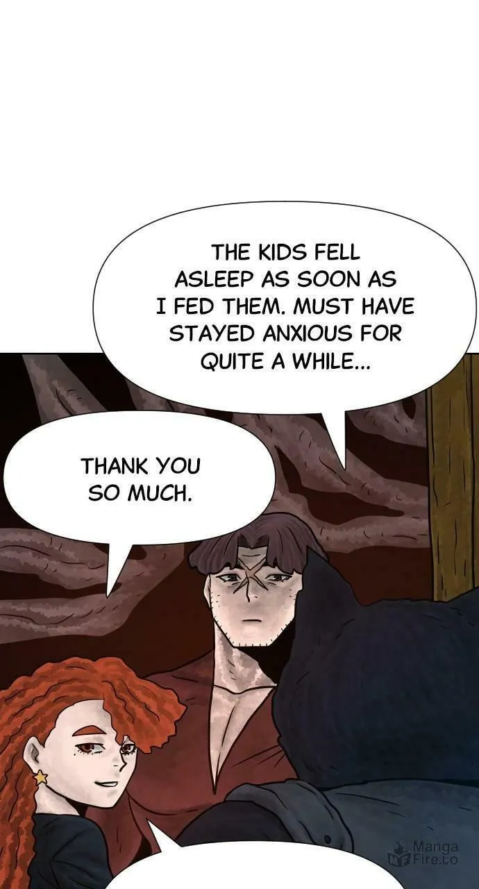 Read Warrior Executioner chapter 94 image 68 on Lezhin