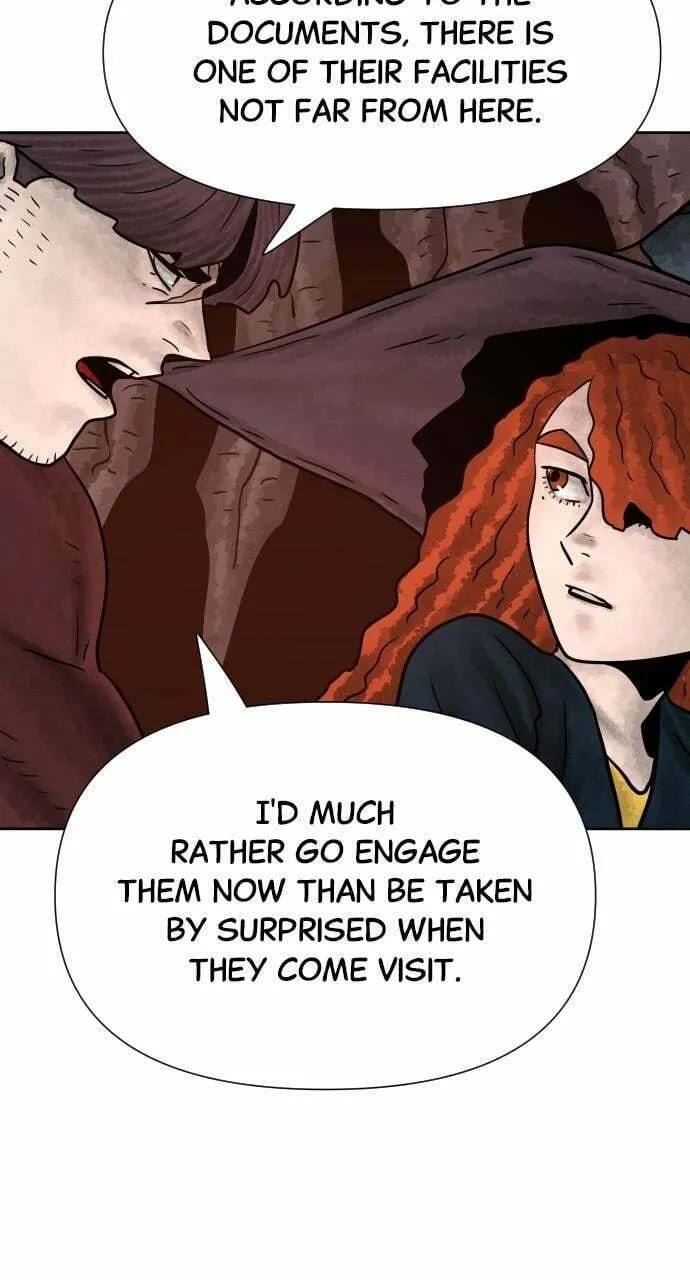 Read Warrior Executioner chapter 94 image 73 on Lezhin