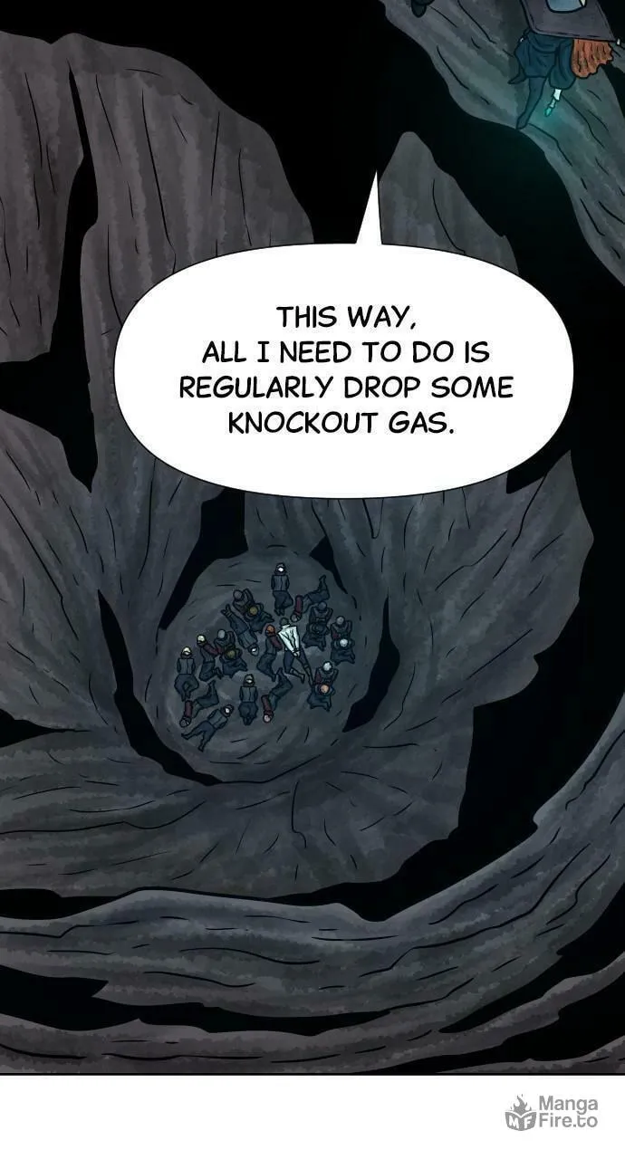 Read Warrior Executioner chapter 94 image 77 on Lezhin