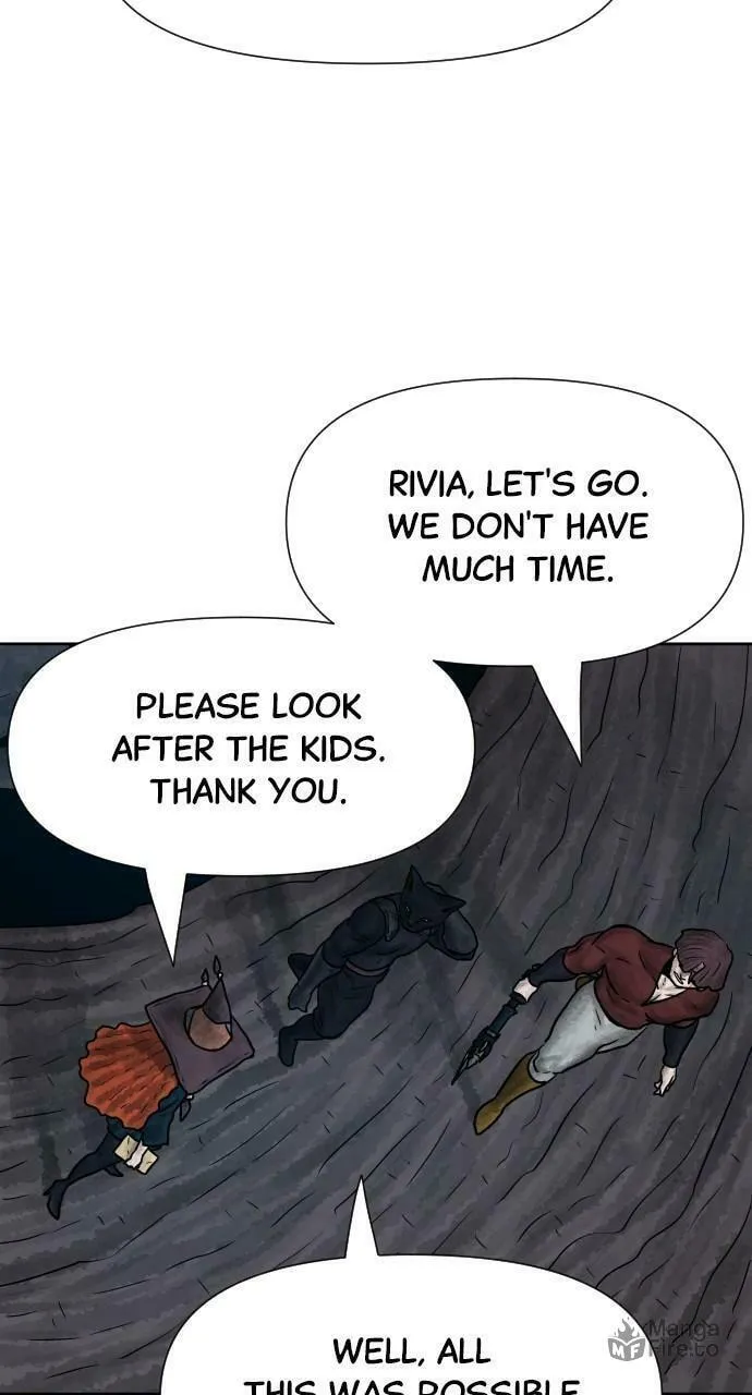 Read Warrior Executioner chapter 94 image 79 on Lezhin