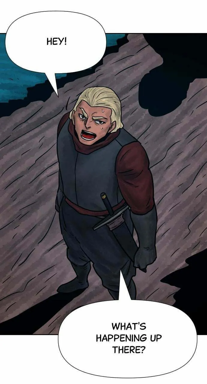 Read Warrior Executioner chapter 95 image 12 on Lezhin