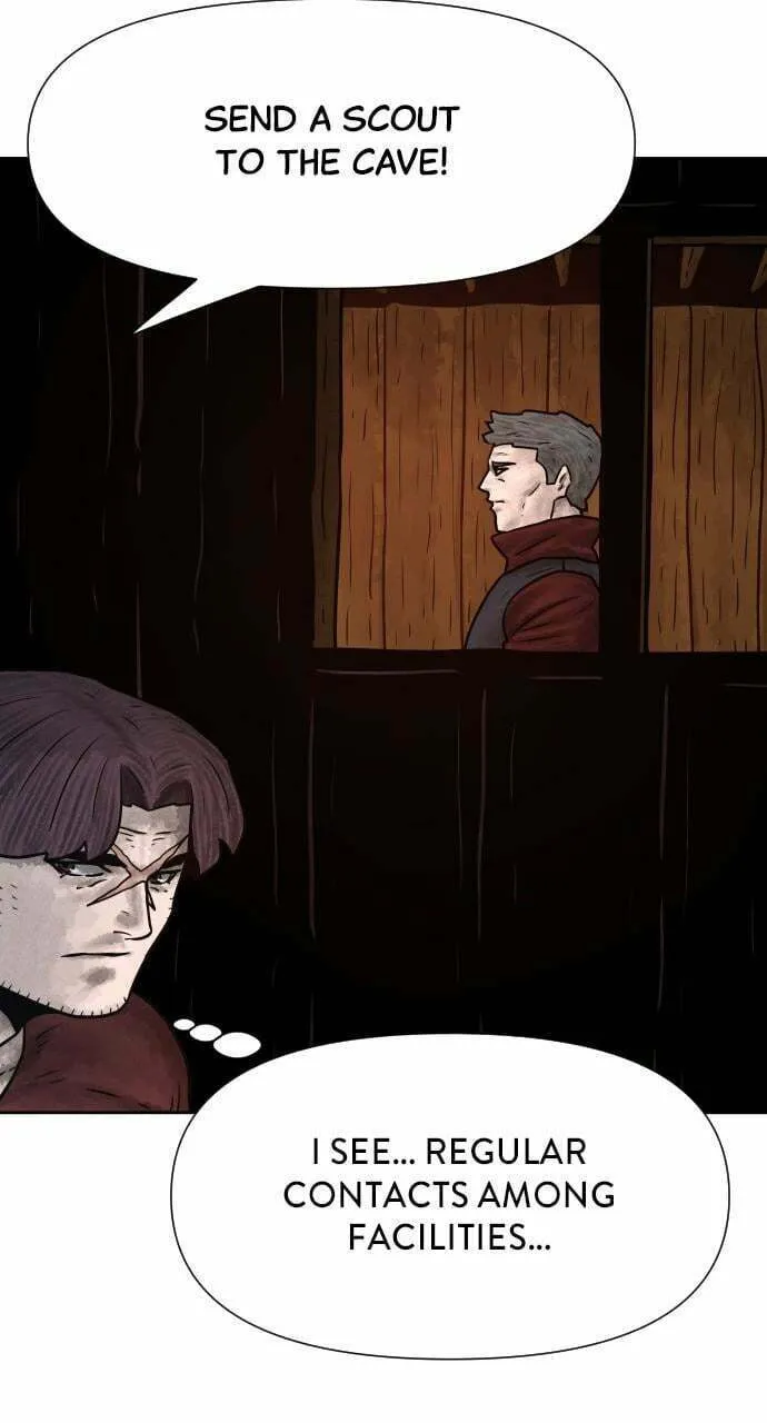 Read Warrior Executioner chapter 95 image 21 on Lezhin
