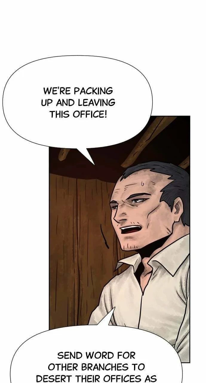 Read Warrior Executioner chapter 95 image 22 on Lezhin