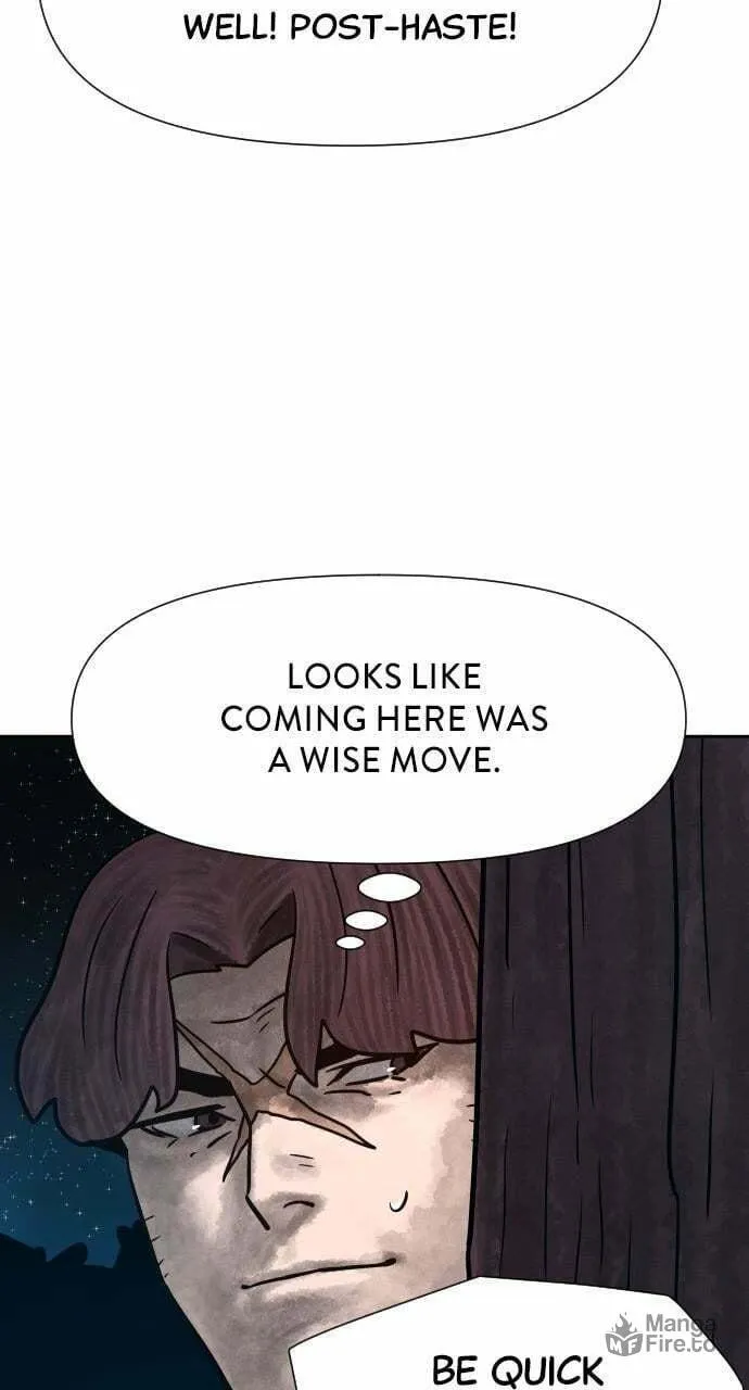 Read Warrior Executioner chapter 95 image 23 on Lezhin
