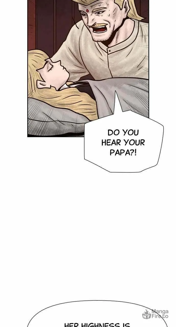 Read Warrior Executioner chapter 95 image 41 on Lezhin
