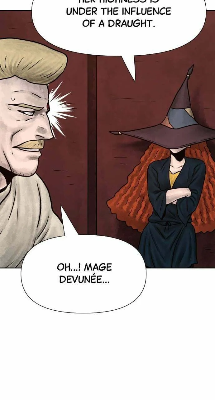 Read Warrior Executioner chapter 95 image 42 on Lezhin