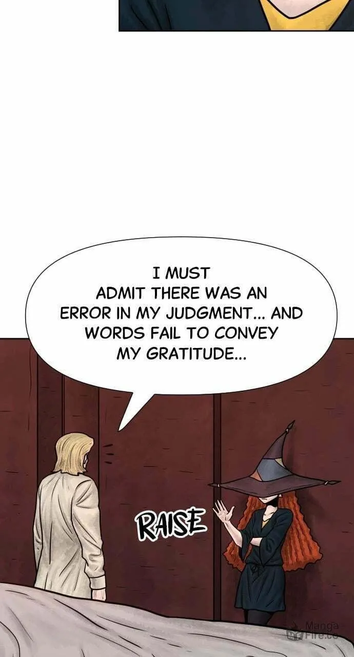 Read Warrior Executioner chapter 95 image 44 on Lezhin