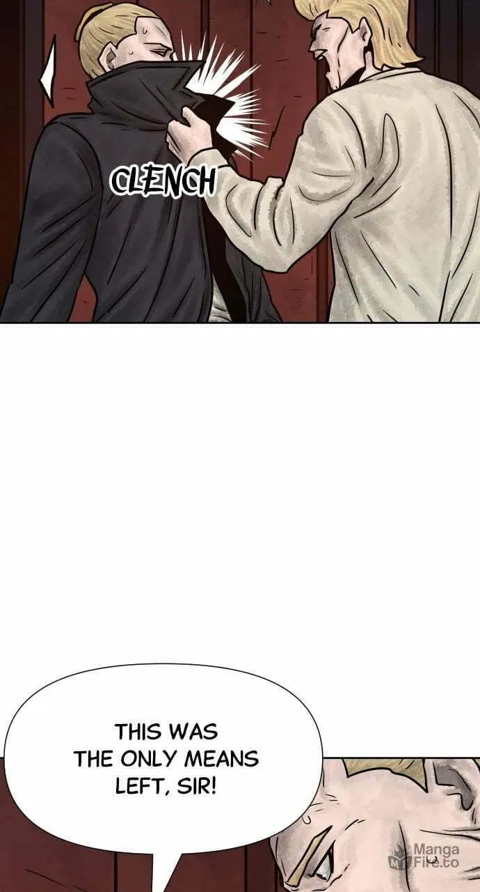Read Warrior Executioner chapter 95 image 49 on Lezhin
