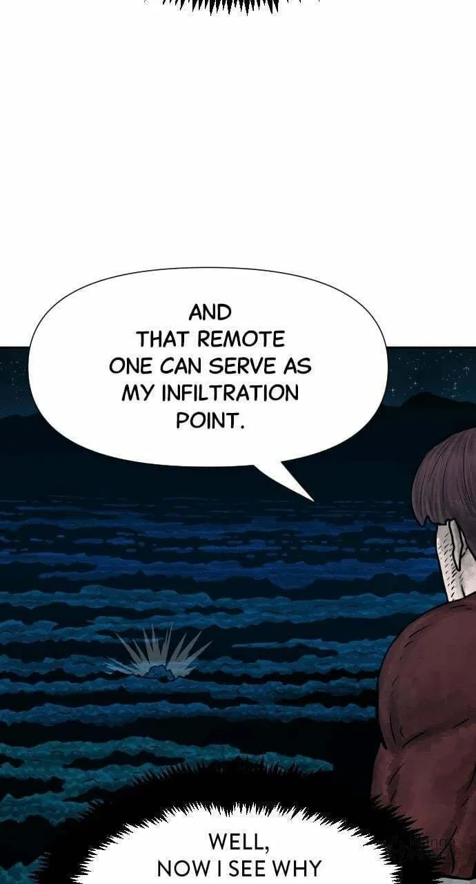 Read Warrior Executioner chapter 95 image 5 on Lezhin
