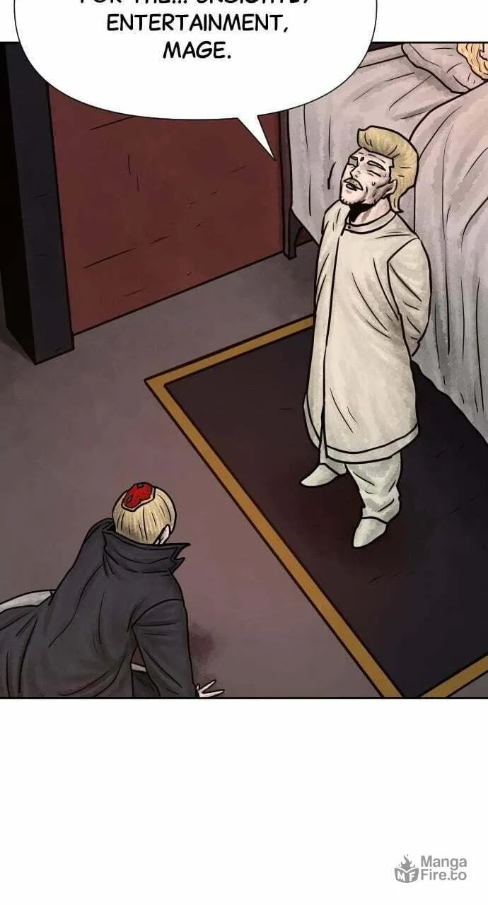 Read Warrior Executioner chapter 95 image 53 on Lezhin