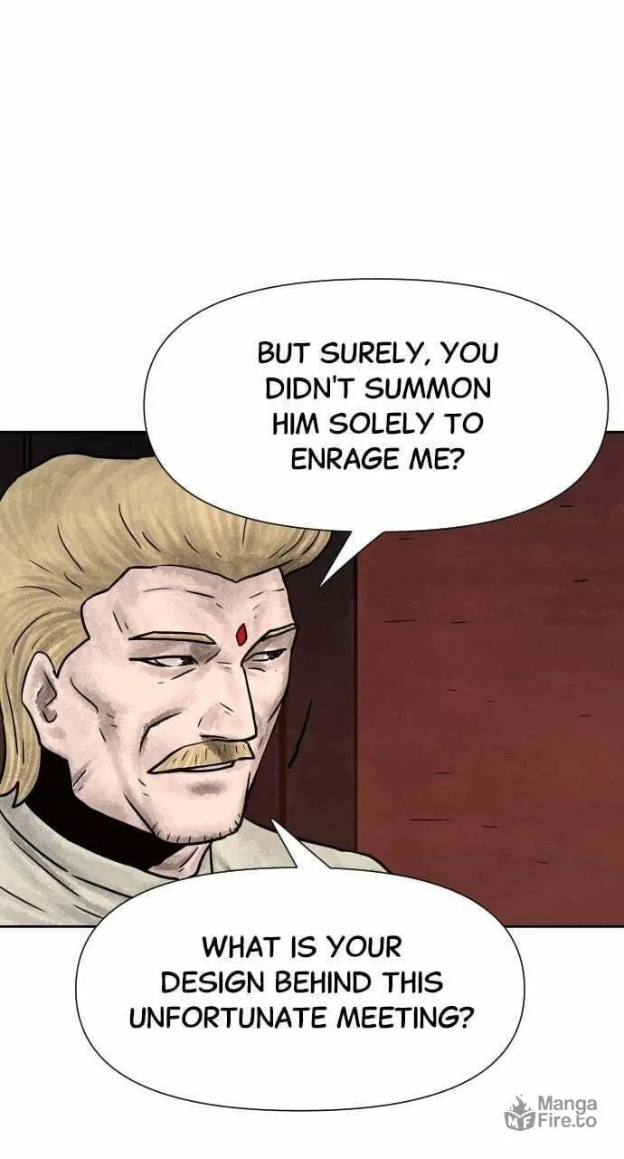 Read Warrior Executioner chapter 95 image 54 on Lezhin