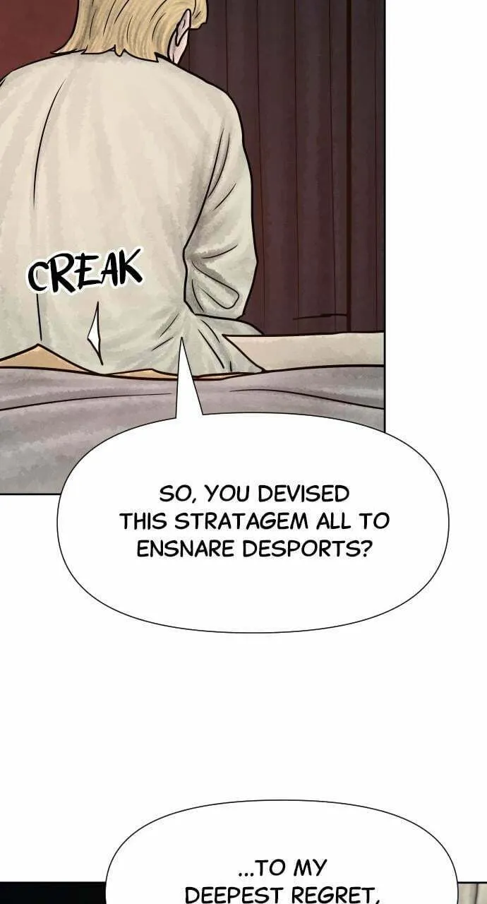 Read Warrior Executioner chapter 95 image 58 on Lezhin