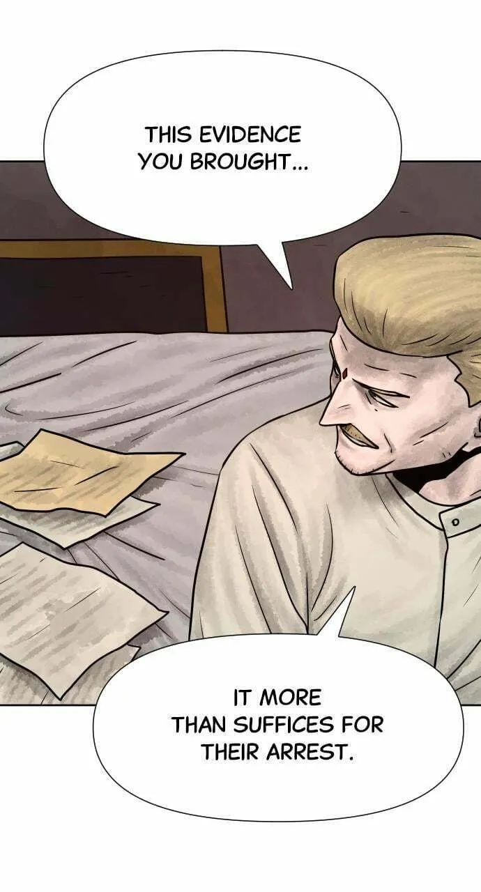 Read Warrior Executioner chapter 95 image 60 on Lezhin