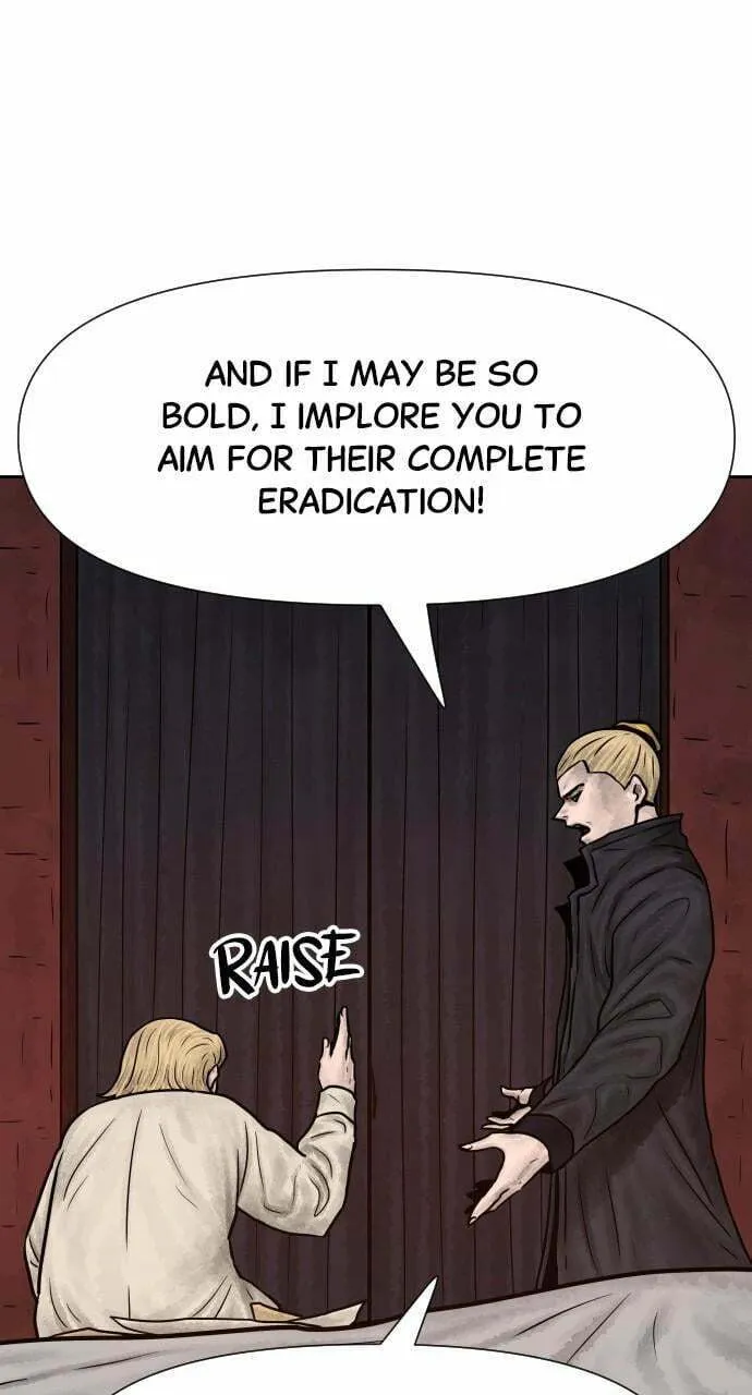 Read Warrior Executioner chapter 95 image 61 on Lezhin