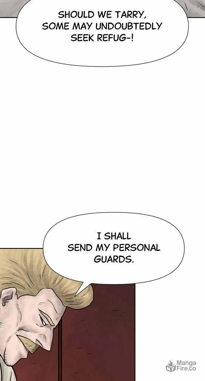 Read Warrior Executioner chapter 95 image 62 on Lezhin