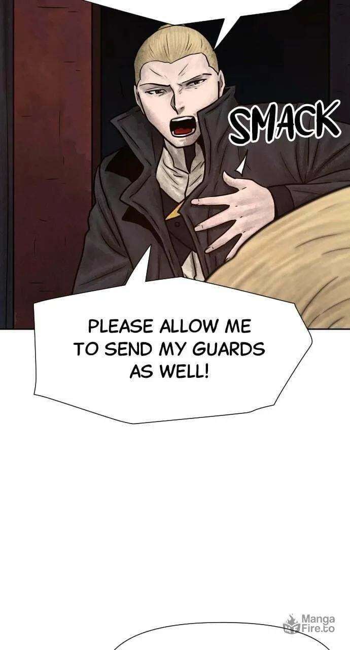 Read Warrior Executioner chapter 95 image 64 on Lezhin