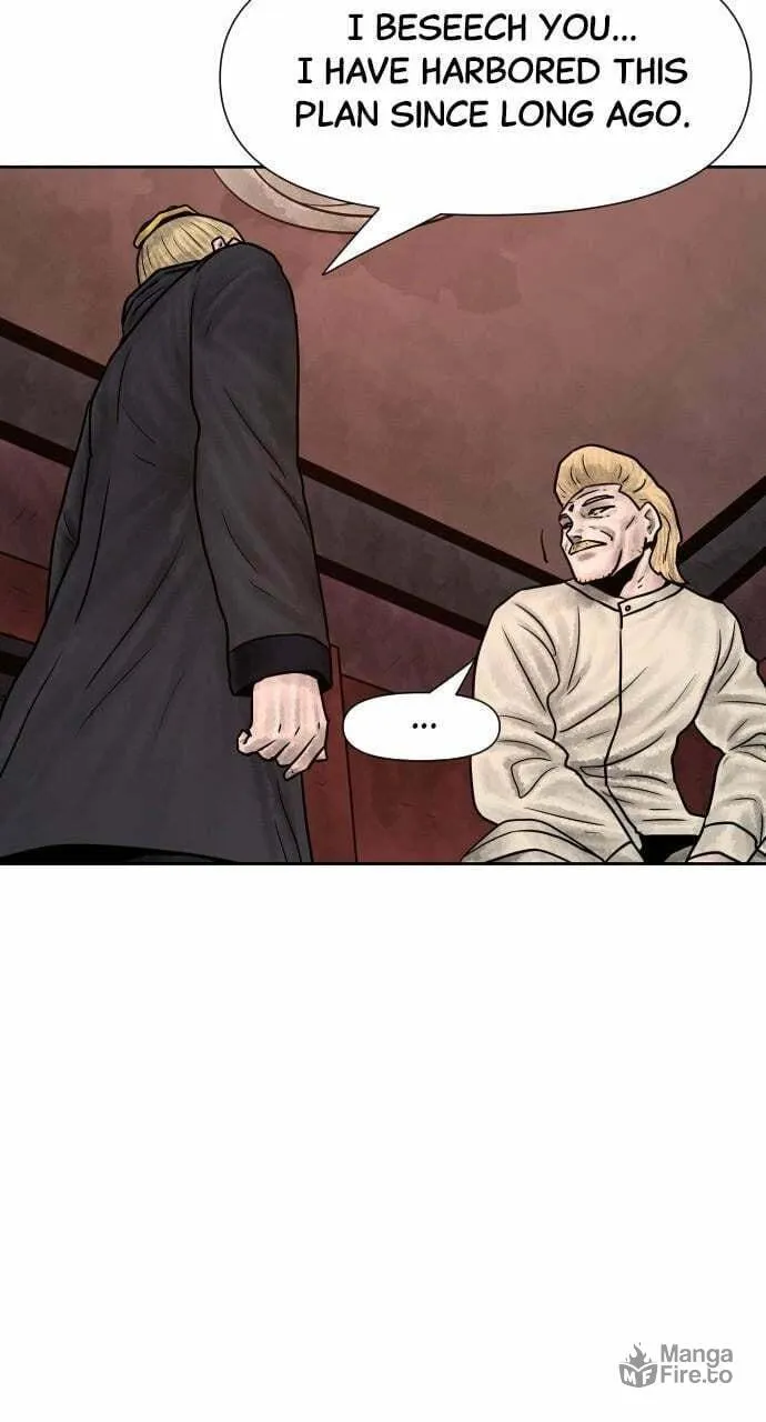 Read Warrior Executioner chapter 95 image 65 on Lezhin