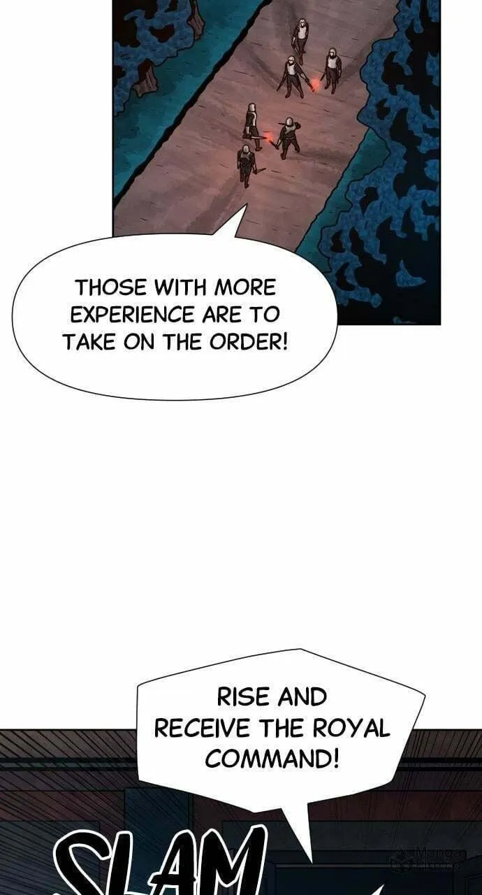 Read Warrior Executioner chapter 95 image 71 on Lezhin