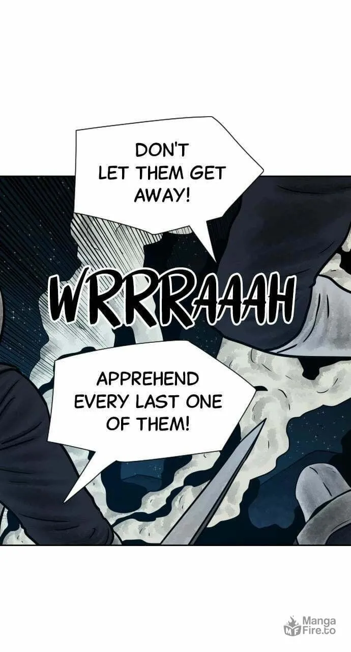 Read Warrior Executioner chapter 95 image 83 on Lezhin