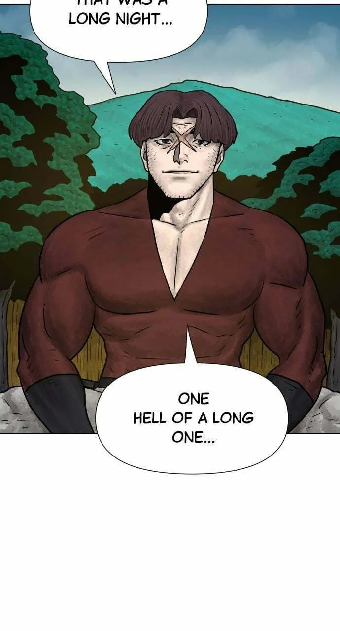 Read Warrior Executioner chapter 95 image 90 on Lezhin