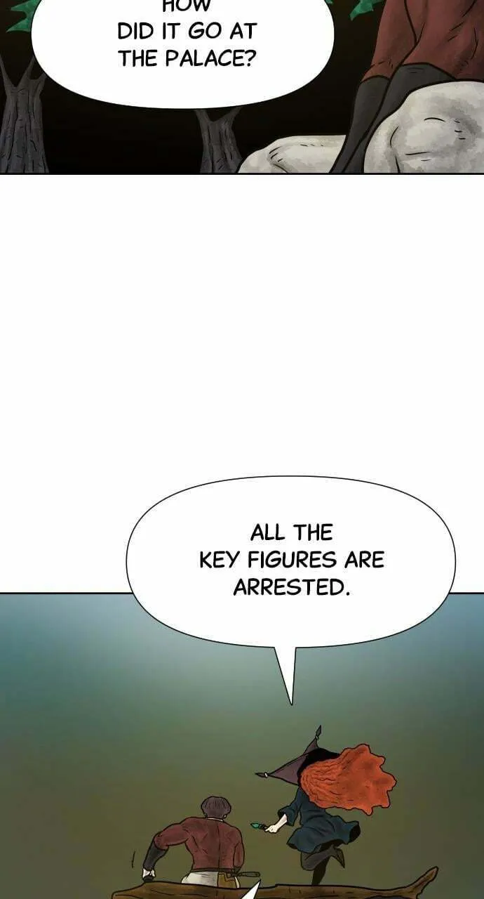 Read Warrior Executioner chapter 95 image 93 on Lezhin