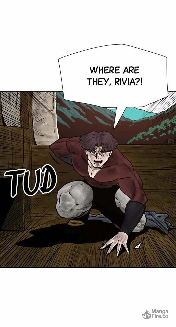 Read Warrior Executioner chapter 96 image 2 on Lezhin