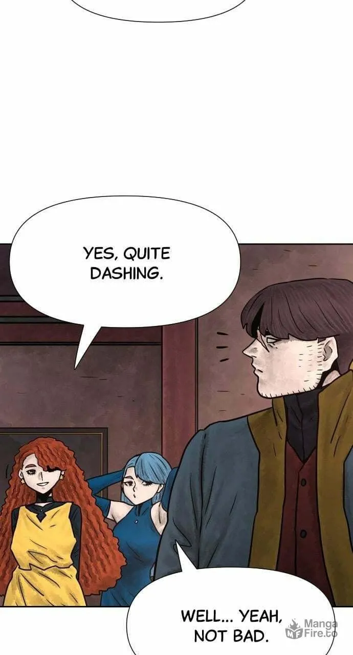 Read Warrior Executioner chapter 96 image 24 on Lezhin