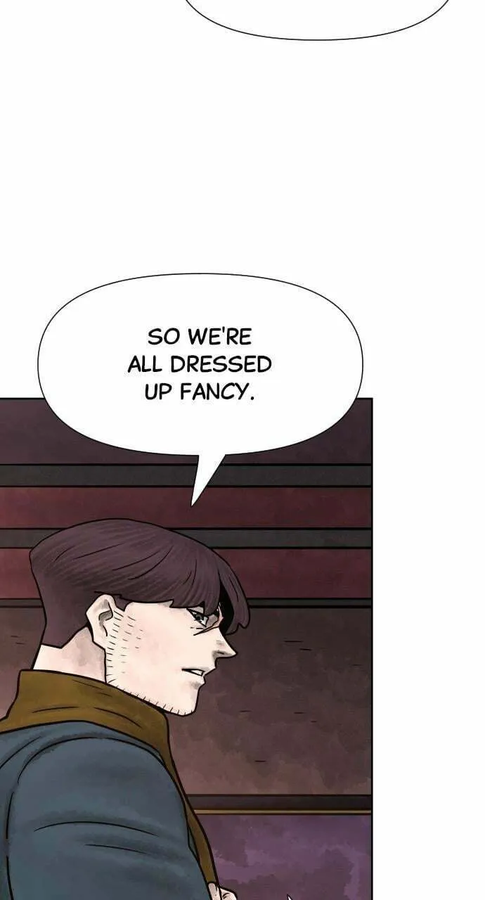 Read Warrior Executioner chapter 96 image 25 on Lezhin