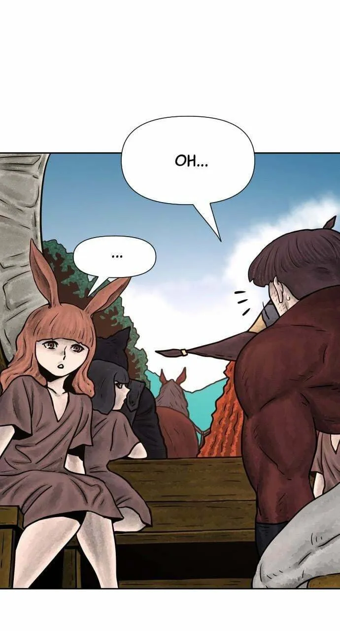 Read Warrior Executioner chapter 96 image 3 on Lezhin