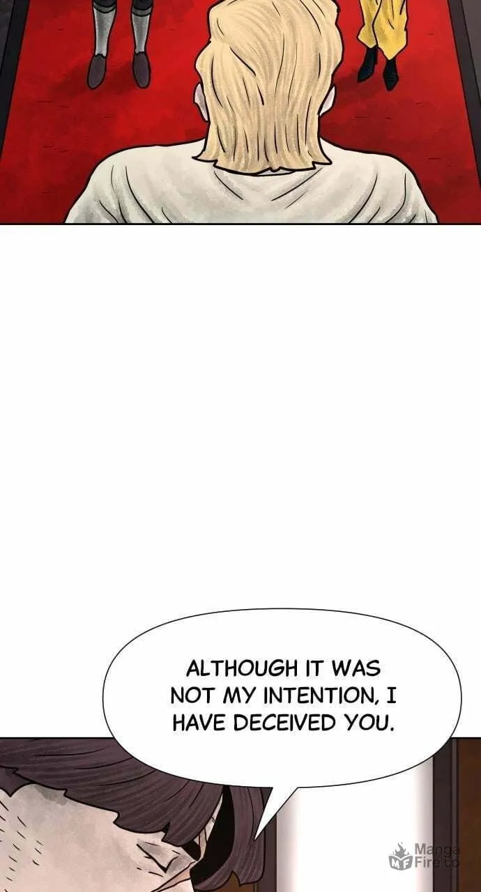 Read Warrior Executioner chapter 96 image 34 on Lezhin