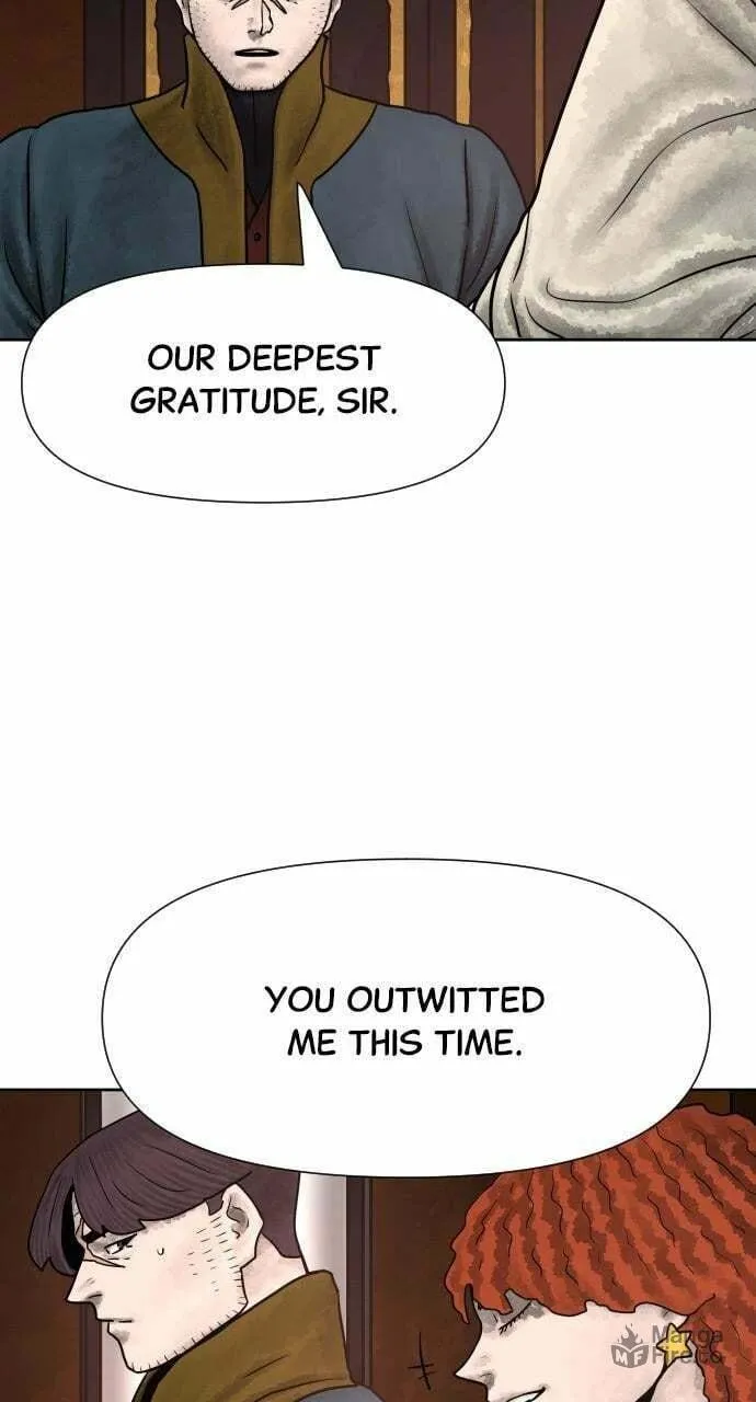 Read Warrior Executioner chapter 96 image 41 on Lezhin