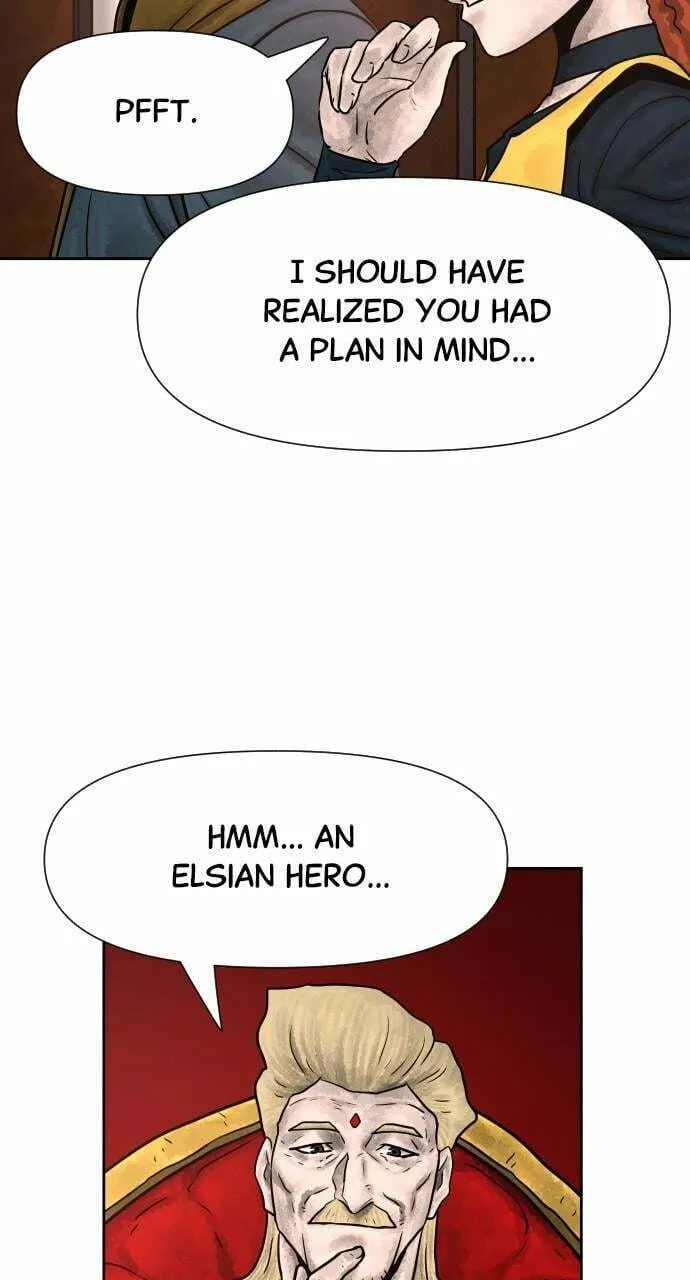Read Warrior Executioner chapter 96 image 42 on Lezhin