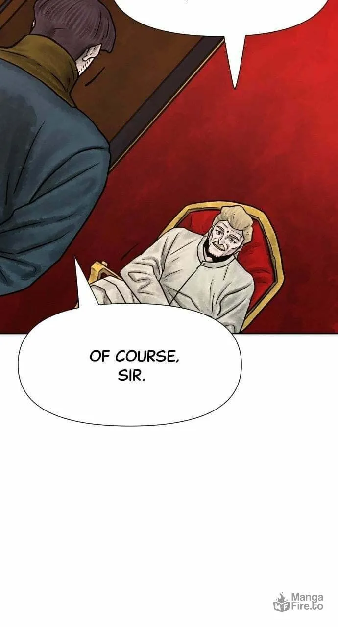 Read Warrior Executioner chapter 96 image 44 on Lezhin