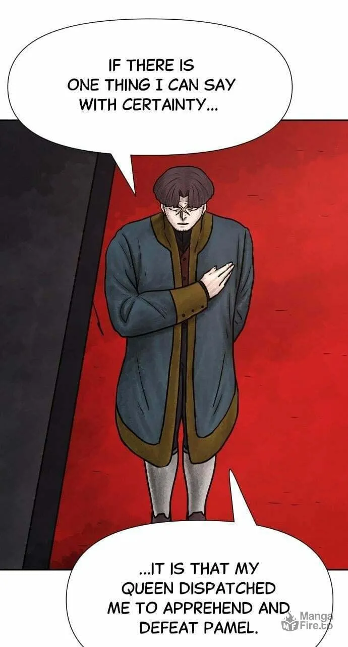 Read Warrior Executioner chapter 96 image 47 on Lezhin