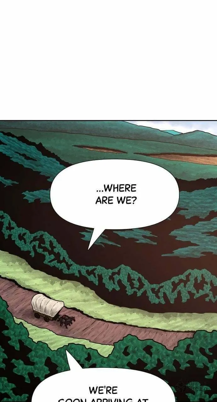 Read Warrior Executioner chapter 96 image 5 on Lezhin