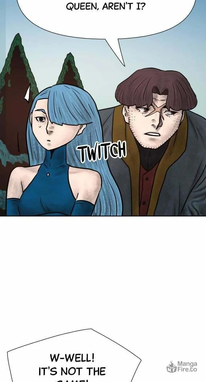 Read Warrior Executioner chapter 96 image 59 on Lezhin