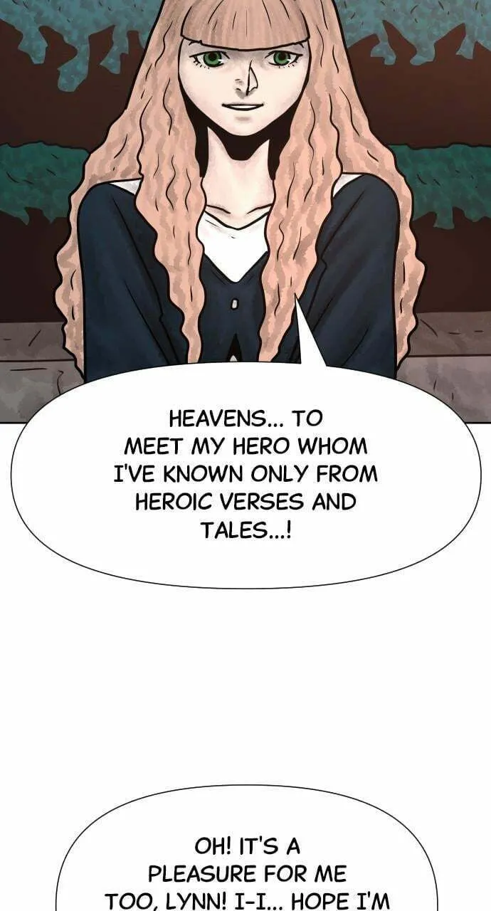 Read Warrior Executioner chapter 96 image 67 on Lezhin