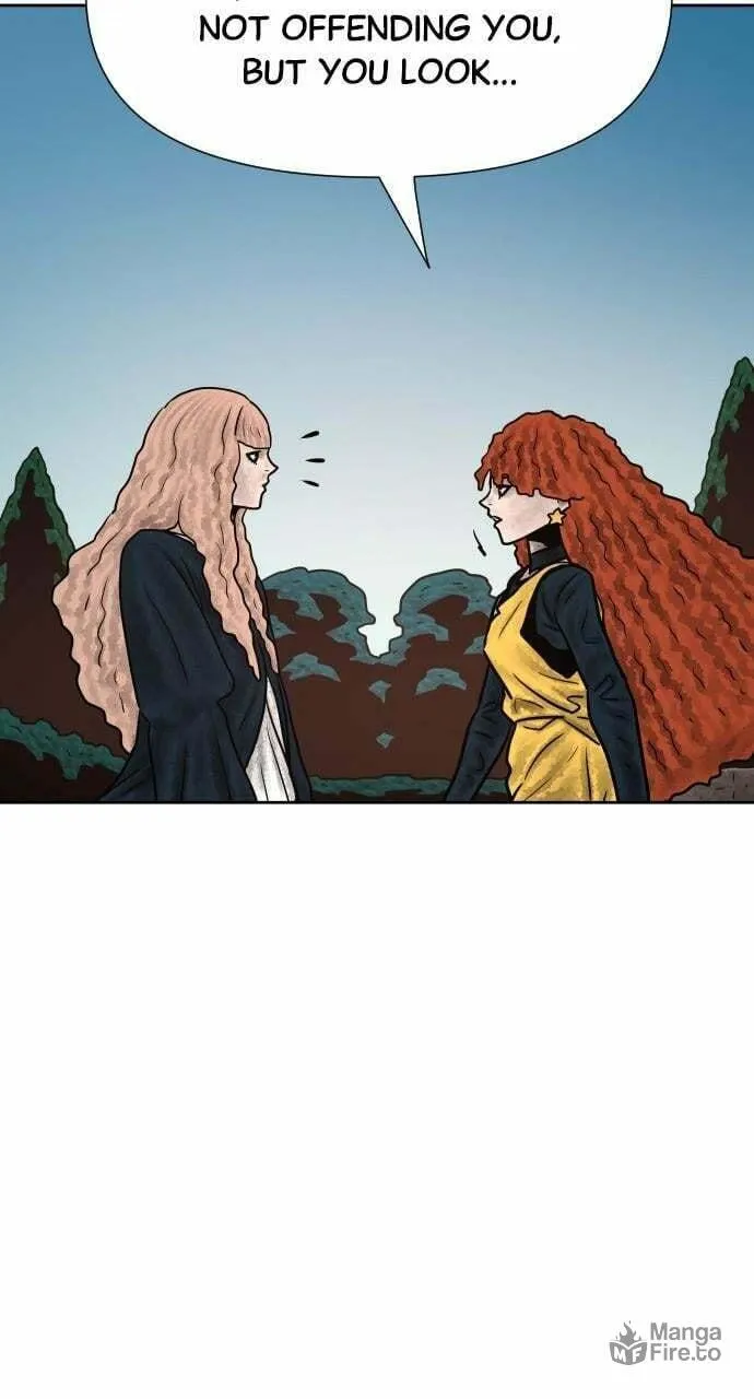 Read Warrior Executioner chapter 96 image 68 on Lezhin