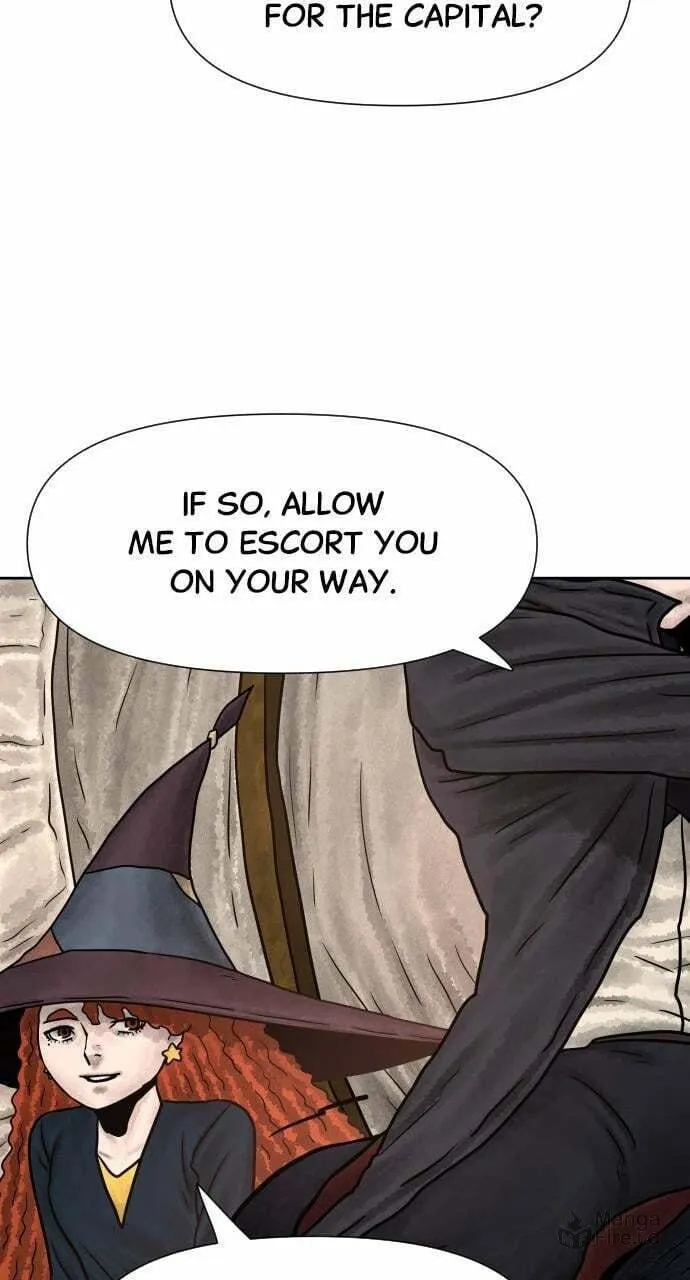 Read Warrior Executioner chapter 96 image 8 on Lezhin