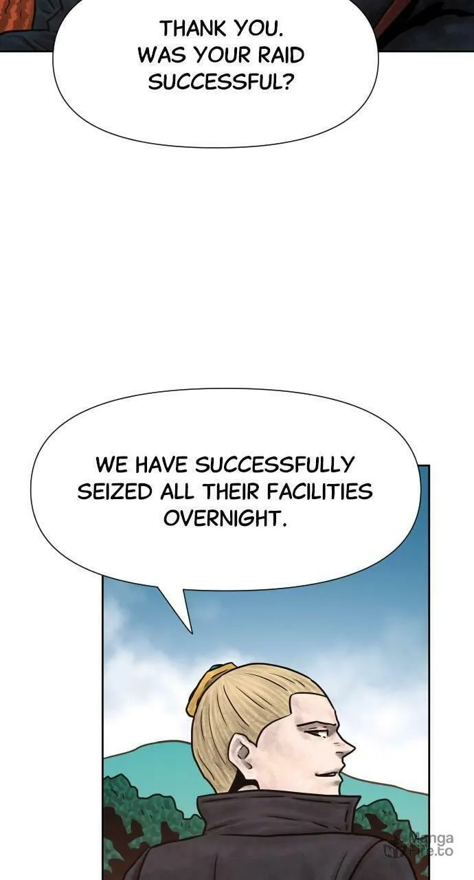 Read Warrior Executioner chapter 96 image 9 on Lezhin