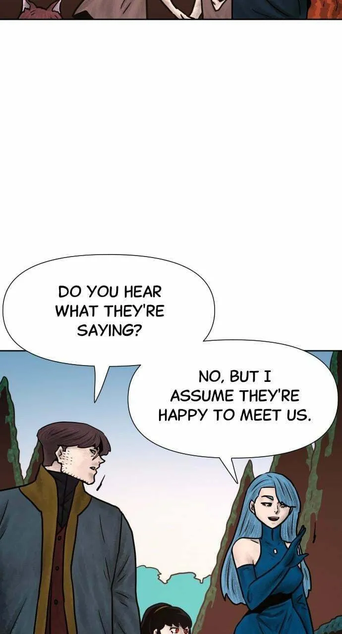 Read Warrior Executioner chapter 96 image 91 on Lezhin