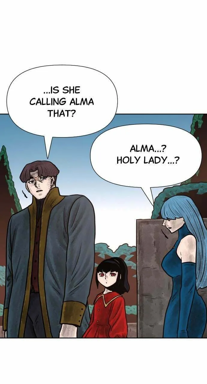 Read Warrior Executioner chapter 97 image 1 on Lezhin