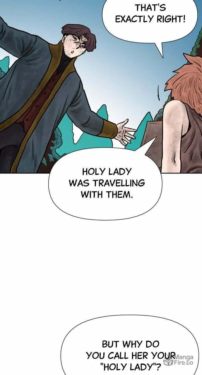 Read Warrior Executioner chapter 97 image 11 on Lezhin