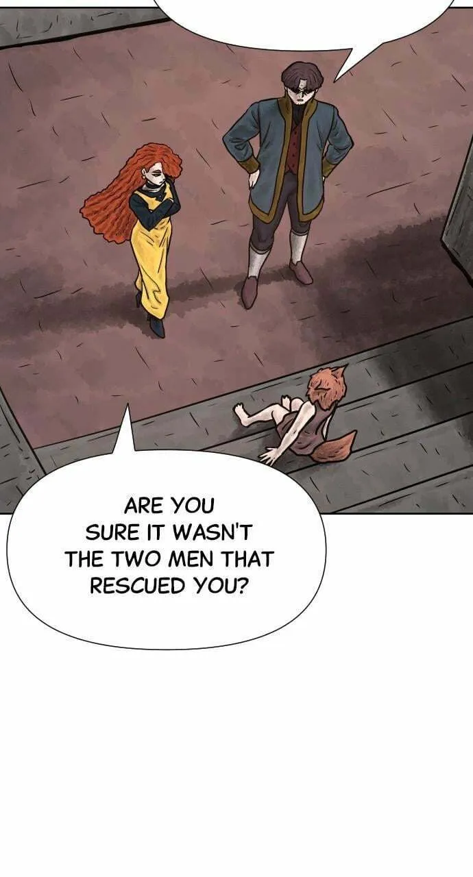 Read Warrior Executioner chapter 97 image 12 on Lezhin