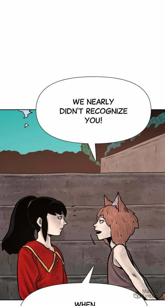 Read Warrior Executioner chapter 97 image 2 on Lezhin