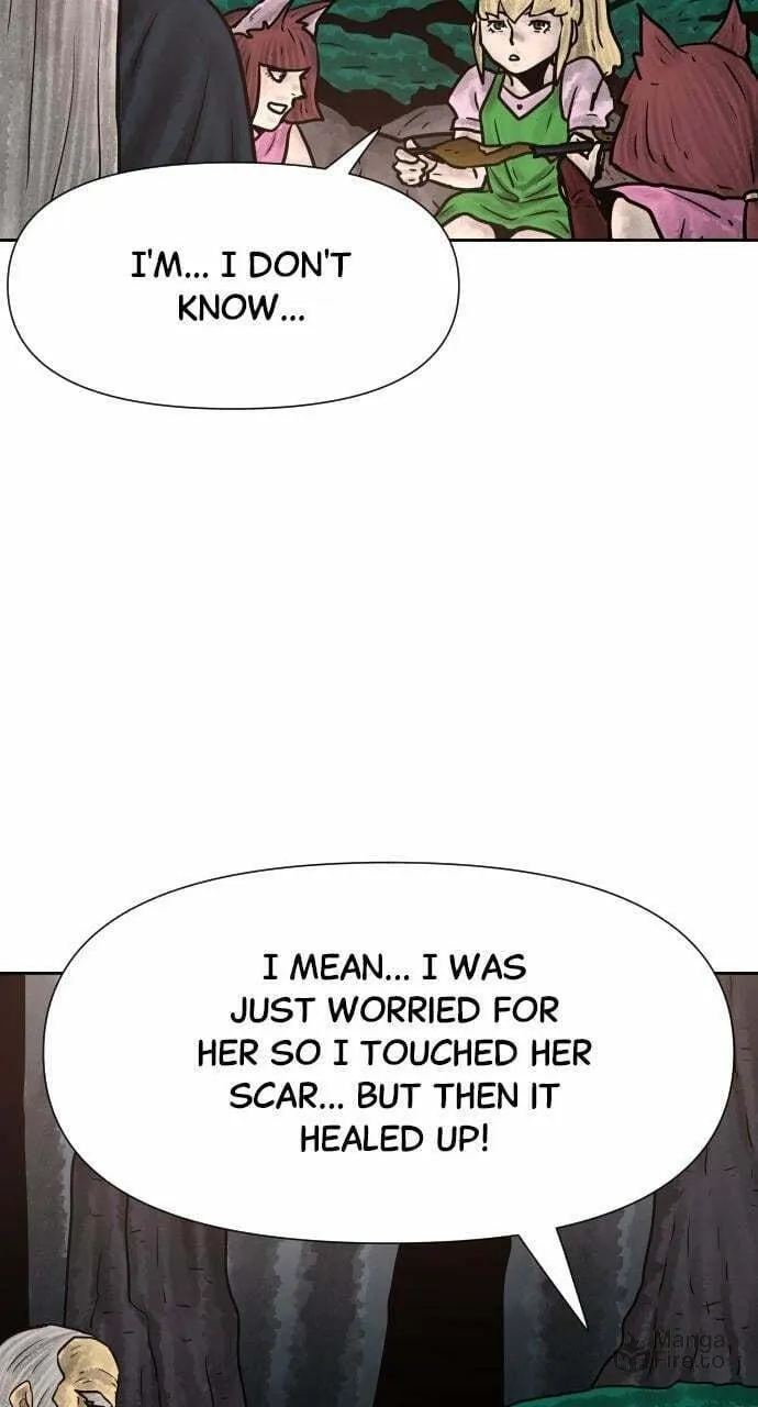 Read Warrior Executioner chapter 97 image 32 on Lezhin