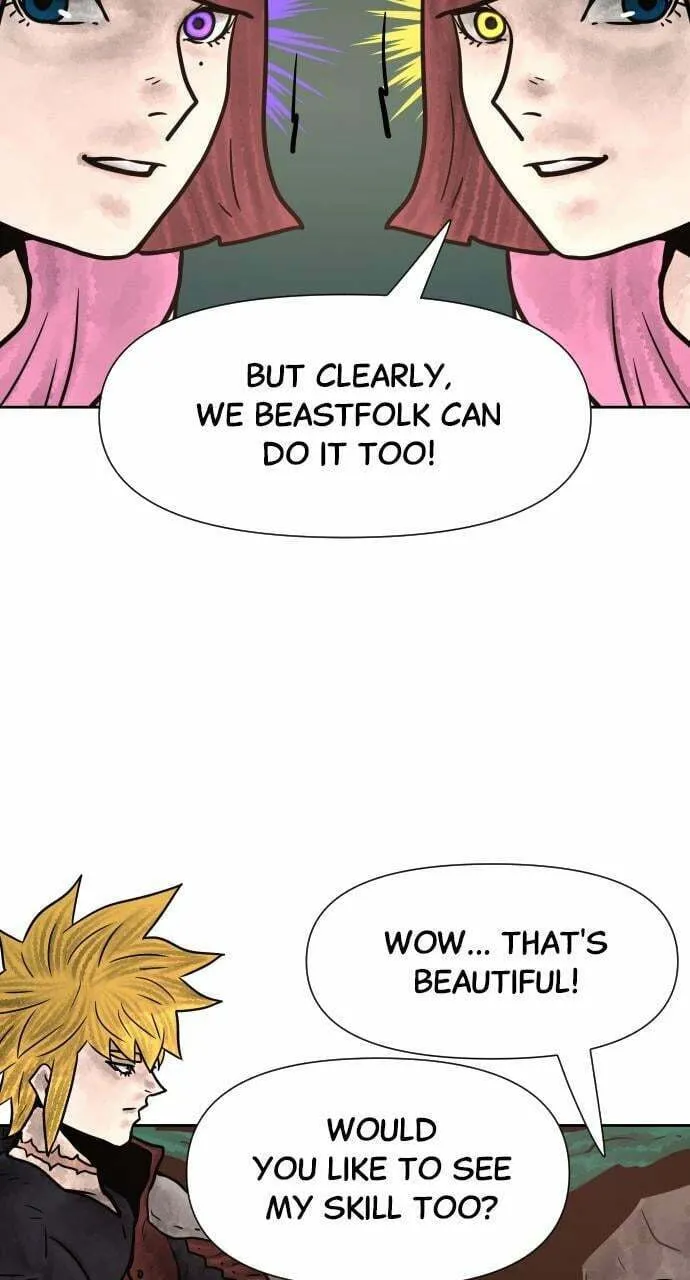 Read Warrior Executioner chapter 97 image 40 on Lezhin